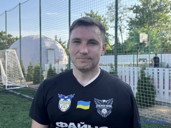 «Спорт та власна спільнота здатні допомогти краще за будь-якого психолога» 27 «Спорт та власна спільнота здатні допомогти краще за будь-якого психолога» 27