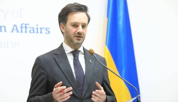 МЗС: Чотирьох українських моряків, чиє судно було затримане Іраном в&hellip;
