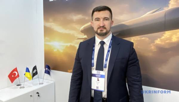 Головна 23 Україні необхідні власні оборонні гіганти для конкуренції на глобальному ринку озброєнь – Федірко