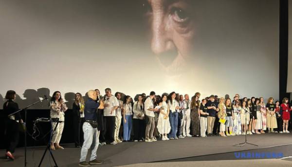 Головна 51 У Чернівцях назвали лауреатів кінофестивалю «Миколайчук OPEN»