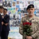 Зеленський та Рютте вшанували полеглих українських воїнів у Києві 28
