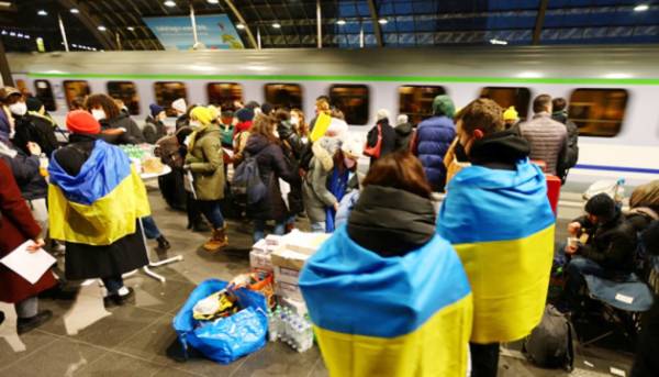 Головна 38 Українці, які мають тимчасовий захист у Європейському Союзі