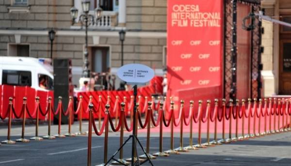 Головна 50 Презентовано арт-макет Одеського міжнародного кінофестивалю, що відбудеться вже в сімнадцяте.