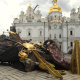 Києво-Печерська лавра постраждала від російського нападу, завдавши збитків на 500 мільйонів гривень. 34 Києво-Печерська лавра постраждала від російського нападу, завдавши збитків на 500 мільйонів гривень. 34