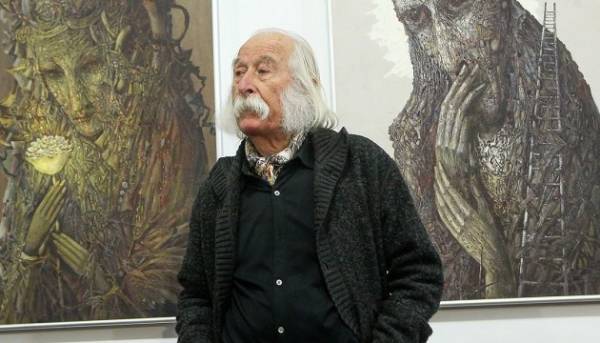 Полотно Івана Марчука здобуло на торгах рекордні 96 тисяч євро