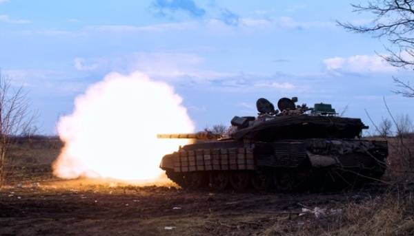 На передовій - 215 бойових сутичок, противник здійснив 64 авіанальоти 5