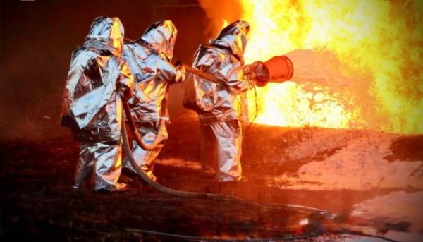 Російські війська ввечері завдали удару по інфраструктурному об’єкту в Кропивницькому.