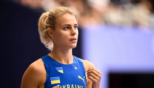 Левченко здобула легку перемогу на етапі Світового туру з легкої атлетики у Фінляндії зі стрибків у висоту. 1
