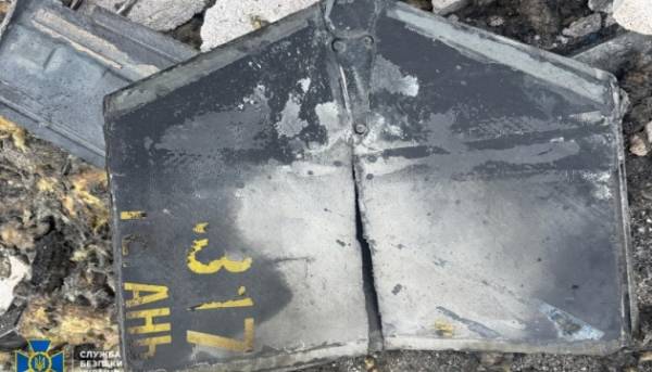 Служба безпеки України визнала атаку російського безпілотника на сховище ядерних матеріалів воєнним злочином 5 Служба безпеки України визнала атаку російського безпілотника на сховище ядерних матеріалів воєнним злочином 5