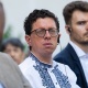 198 українцям, п’ятеро з яких посмертно, Президент Зеленський вручив нагороди та присвоїв почесні звання. 40