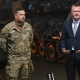 Міністр оборони Латвії направив Україні 14 одиниць військової техніки 11 Міністр оборони Латвії направив Україні 14 одиниць військової техніки 11