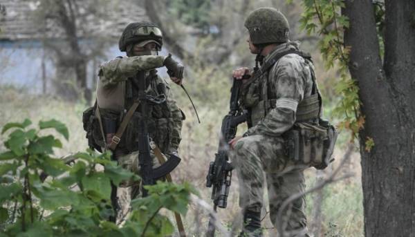 Противник прагне збільшити сферу впливу на схід від Сум – Трегубов 11
