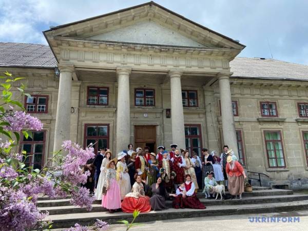«Фіолетова ніч» у Маліївцях 25 «Фіолетова ніч» у Маліївцях 25