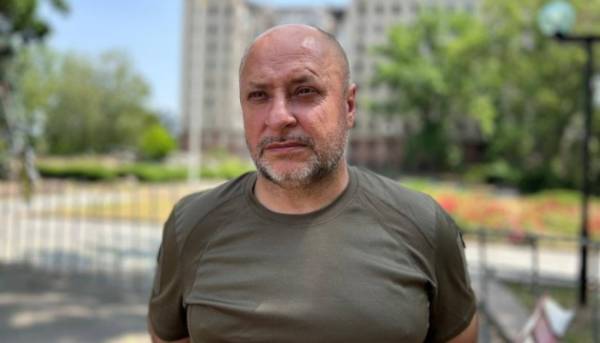 На півдні противник не встиг до кінця травня захопити Тернувате та Косівцеве – Волошин 11 На півдні противник не встиг до кінця травня захопити Тернувате та Косівцеве – Волошин 11