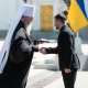 198 українцям, п’ятеро з яких посмертно, Президент Зеленський вручив нагороди та присвоїв почесні звання. 37