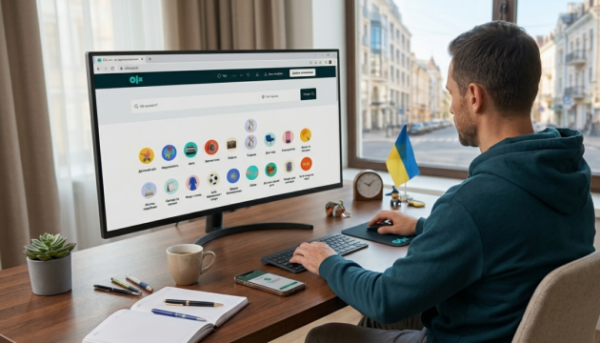 Як функціонуватиме податок на OLX 1 Як функціонуватиме податок на OLX 1