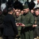 198 українцям, п’ятеро з яких посмертно, Президент Зеленський вручив нагороди та присвоїв почесні звання. 24