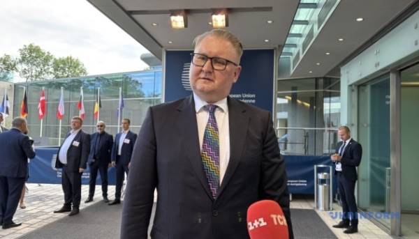 Перший кластер відкритий, переговори з ЄС перейшли до завершальної фази - Качка 7 Перший кластер відкритий, переговори з ЄС перейшли до завершальної фази - Качка 7
