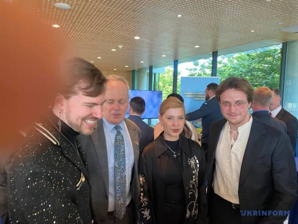 На 30-річчя української Конституції відзначили у Вашингтоні 10
