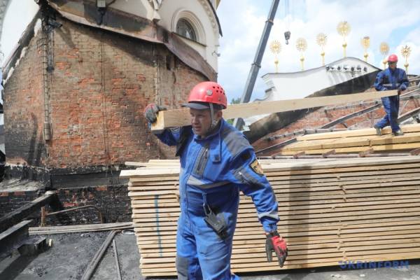 Києво-Печерська лавра постраждала від російського нападу, завдавши збитків на 500 мільйонів гривень. 24 Києво-Печерська лавра постраждала від російського нападу, завдавши збитків на 500 мільйонів гривень. 24