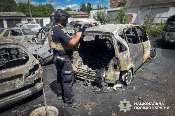 Минулої доби російські війська завдали ударів по чотирьох районах Сумської області, внаслідок чого двоє людей загинули, а дев'ятеро отримали поранення. 7