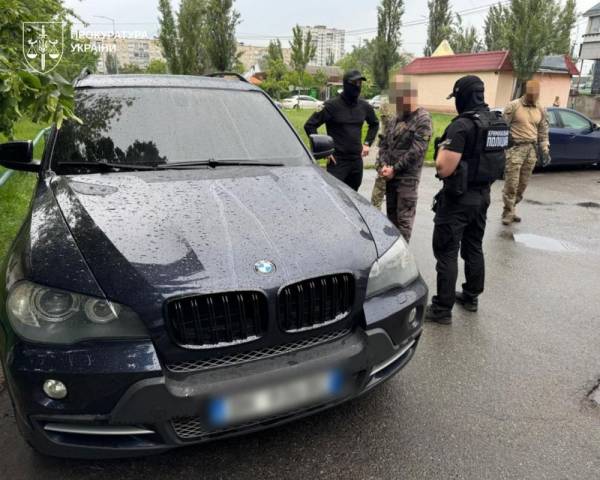 Колишнього бійця підозрюють у плануванні вбивства заступника голови координаційного штабу. 8 Колишнього бійця підозрюють у плануванні вбивства заступника голови координаційного штабу. 8