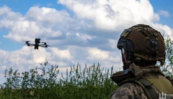 Головна 36 Вперше відзначається День українських безпілотних систем.
