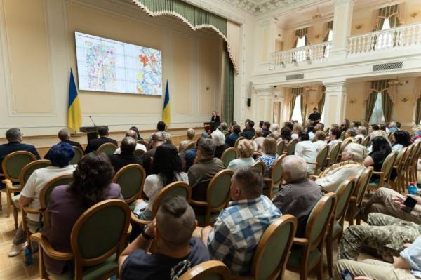 Сьогодні затвердили план зведення Музею Гідності – Буданов 7 Сьогодні затвердили план зведення Музею Гідності – Буданов 7