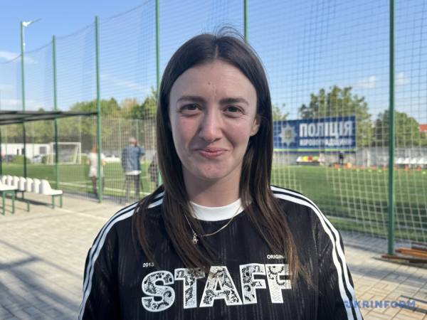 «Спорт та власна спільнота здатні допомогти краще за будь-якого психолога» 30 «Спорт та власна спільнота здатні допомогти краще за будь-якого психолога» 30