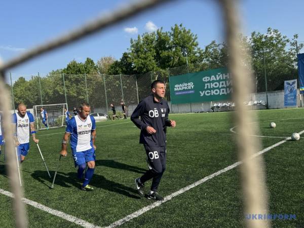 «Спорт та власна спільнота здатні допомогти краще за будь-якого психолога» 21 «Спорт та власна спільнота здатні допомогти краще за будь-якого психолога» 21
