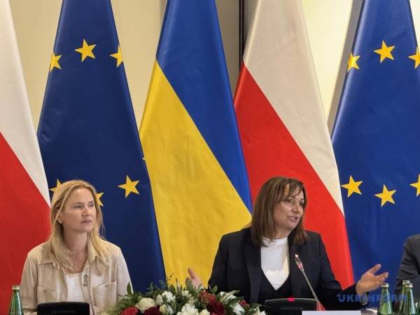 У Гданську пройшла зустріч Парламентської асамблеї України та Польщі. 5