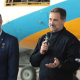 Марку від Укрпошти випущено на честь 80-річчя Авіаційного науково-технічного комплексу імені О. К. Антонова 15 Марку від Укрпошти випущено на честь 80-річчя Авіаційного науково-технічного комплексу імені О. К. Антонова 15