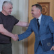 До 250-річчя проголошення незалежності Сполучених Штатів Америки у Верховній Раді України розгорнуто фотовиставку, організовану інформаційним агентством «Укрінформ» спільно з дипломатичним представництвом США. 20 До 250-річчя проголошення незалежності Сполучених Штатів Америки у Верховній Раді України розгорнуто фотовиставку, організовану інформаційним агентством «Укрінформ» спільно з дипломатичним представництвом США. 20