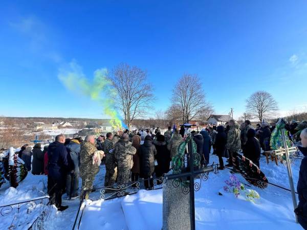 На згадку про воїна Олексія Ятченка (позивний «Тихий») 14 На згадку про воїна Олексія Ятченка (позивний «Тихий») 14