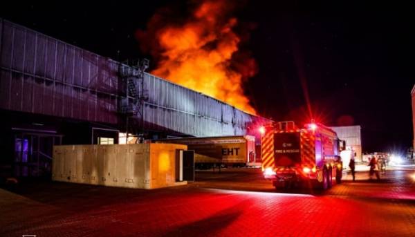 Головна 38 Близько 450 відправлень пошкоджено внаслідок удару в Харкові: Укрпошта розпочала…