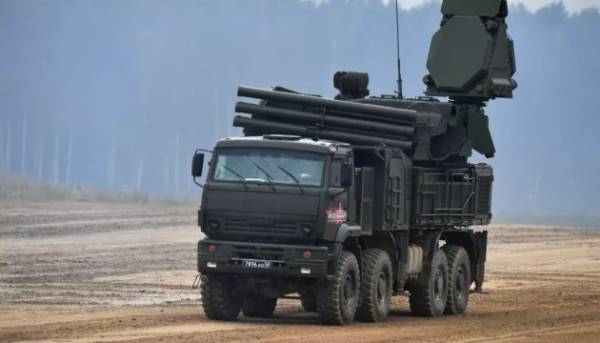 Українські військові ліквідували російський модернізований комплекс «Панцир-С2» на Запоріжжі. 1