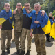 186 українців визволені з російського полону 22