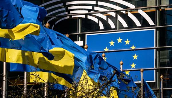 Бюджет Євросоюзу на 2027 рік включає суттєву допомогу Україні. 7 Бюджет Євросоюзу на 2027 рік включає суттєву допомогу Україні. 7