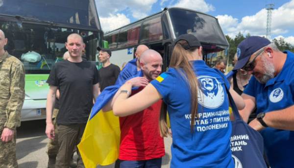 Служба безпеки України опублікувала унікальні кадри обміну ув'язненими 15 Служба безпеки України опублікувала унікальні кадри обміну ув'язненими 15