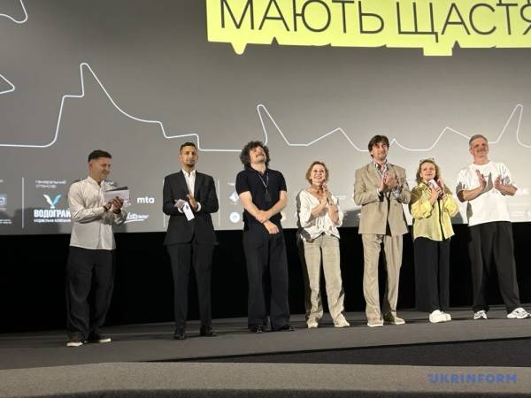 У Чернівцях назвали лауреатів кінофестивалю «Миколайчук OPEN» 21 У Чернівцях назвали лауреатів кінофестивалю «Миколайчук OPEN» 21