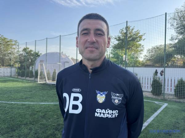 «Спорт та власна спільнота здатні допомогти краще за будь-якого психолога» 25 «Спорт та власна спільнота здатні допомогти краще за будь-якого психолога» 25