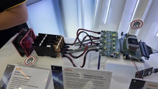 Phison E360 SSD: PCIe 6.0 X3 завантажує до 28 ГБ/с 11
