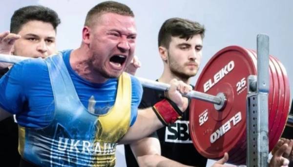Головна 22 Український новачок здобув срібну медаль на Чемпіонаті світу 2026 з пауерліфтингу