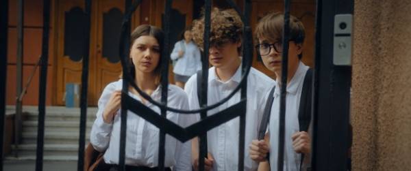 Зйомки пригодницької молодіжної стрічки «Я граю» добігли кінця. 10 Зйомки пригодницької молодіжної стрічки «Я граю» добігли кінця. 10