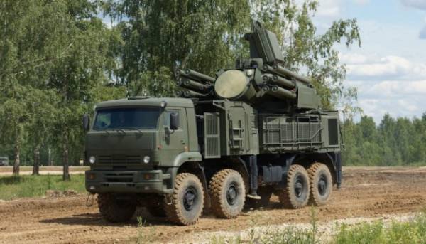 Головна 22 На даху висотного будинку в Москві було розміщено зенітно-ракетний комплекс «Панцир» – повідомлення в соціальних мережах