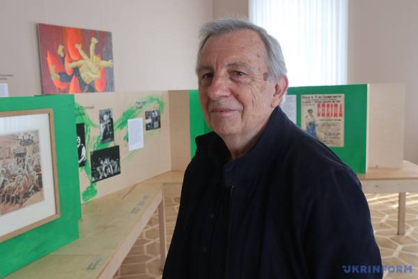 Рай і пекло в «Енеїді» Анатолія Базилевича: до 100-річчя від дня народження митця 11 Рай і пекло в «Енеїді» Анатолія Базилевича: до 100-річчя від дня народження митця 11
