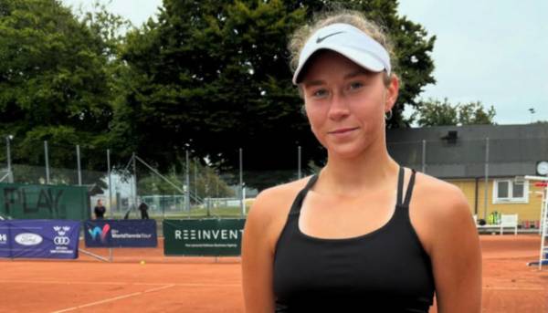 Дар'я Єсипчук здобула перемогу в парному розряді турніру ITF, що проходив у Румунії 15