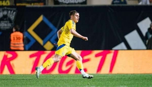 Головна 54 Ягор Єрмолюк серед українців, а Ламін Ямаль —…