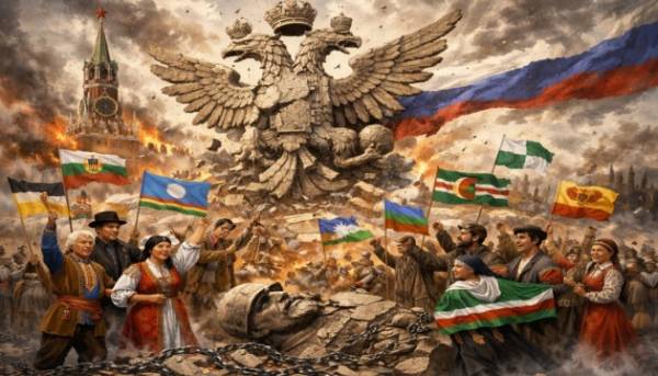 Зробити Росію знову невеликою 5 Зробити Росію знову невеликою 5