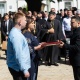 198 українцям, п’ятеро з яких посмертно, Президент Зеленський вручив нагороди та присвоїв почесні звання. 32